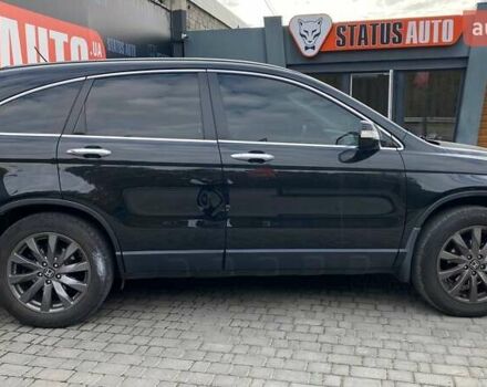 Хонда СРВ 2010 в Виннице на Automoto.ua Черный Хонда СРВ, объемом двигателя 2.35 л и пробегом 192 тыс. км за 12800 $, фото 3 на Automoto.ua