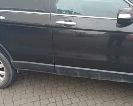 Хонда СРВ 2010 в Дубно на Automoto.ua Черный Хонда СРВ, объемом двигателя 2.4 л и пробегом 295 тыс. км за 10500 $, фото 1 на Automoto.ua