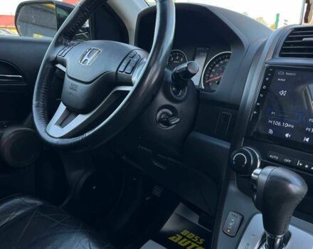 Чорний Хонда СРВ, об'ємом двигуна 2.4 л та пробігом 204 тис. км за 11300 $, фото 17 на Automoto.ua