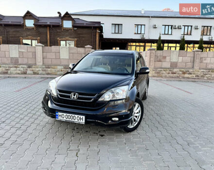 Чорний Хонда СРВ, об'ємом двигуна 0 л та пробігом 174 тис. км за 13500 $, фото 2 на Automoto.ua