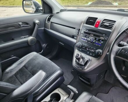 Чорний Хонда СРВ, об'ємом двигуна 2.2 л та пробігом 141 тис. км за 4081 $, фото 17 на Automoto.ua