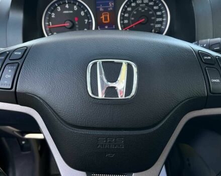 Чорний Хонда СРВ, об'ємом двигуна 2.4 л та пробігом 204 тис. км за 11300 $, фото 13 на Automoto.ua