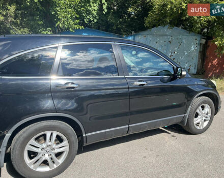 Чорний Хонда СРВ, об'ємом двигуна 2 л та пробігом 280 тис. км за 10500 $, фото 23 на Automoto.ua