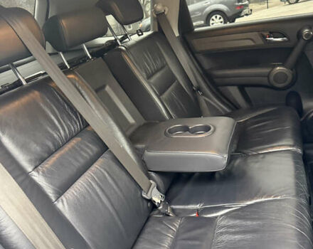 Черный Хонда СРВ, объемом двигателя 2.2 л и пробегом 279 тыс. км за 13000 $, фото 20 на Automoto.ua