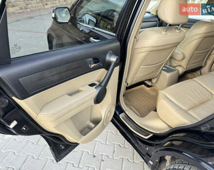 Чорний Хонда СРВ, об'ємом двигуна 0 л та пробігом 174 тис. км за 13500 $, фото 33 на Automoto.ua