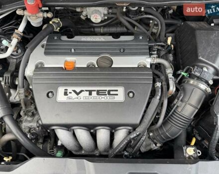 Черный Хонда СРВ, объемом двигателя 2.4 л и пробегом 151 тыс. км за 12777 $, фото 76 на Automoto.ua