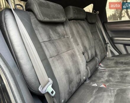 Черный Хонда СРВ, объемом двигателя 2.4 л и пробегом 151 тыс. км за 12777 $, фото 63 на Automoto.ua