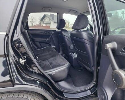 Чорний Хонда СРВ, об'ємом двигуна 2.2 л та пробігом 141 тис. км за 4081 $, фото 21 на Automoto.ua