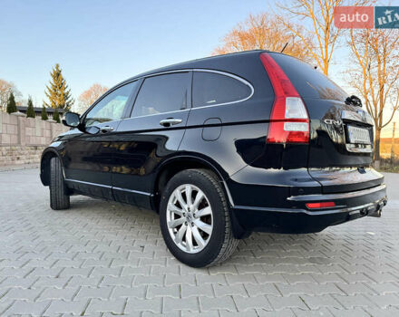 Чорний Хонда СРВ, об'ємом двигуна 0 л та пробігом 174 тис. км за 13500 $, фото 23 на Automoto.ua