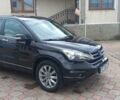 Черный Хонда СРВ, объемом двигателя 2.2 л и пробегом 235 тыс. км за 10800 $, фото 21 на Automoto.ua