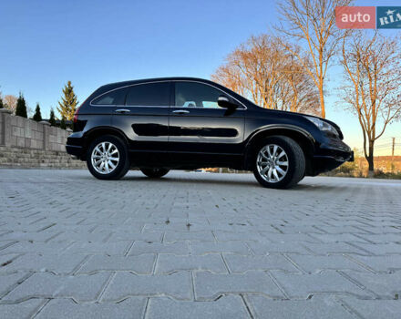 Чорний Хонда СРВ, об'ємом двигуна 0 л та пробігом 174 тис. км за 13500 $, фото 5 на Automoto.ua