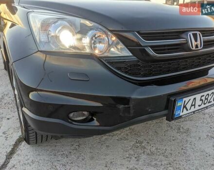 Чорний Хонда СРВ, об'ємом двигуна 2.4 л та пробігом 193 тис. км за 12300 $, фото 8 на Automoto.ua