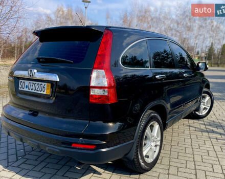 Чорний Хонда СРВ, об'ємом двигуна 2.22 л та пробігом 215 тис. км за 14250 $, фото 29 на Automoto.ua