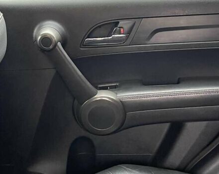 Чорний Хонда СРВ, об'ємом двигуна 2.35 л та пробігом 110 тис. км за 15100 $, фото 7 на Automoto.ua