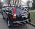Чорний Хонда СРВ, об'ємом двигуна 2 л та пробігом 308 тис. км за 9500 $, фото 1 на Automoto.ua