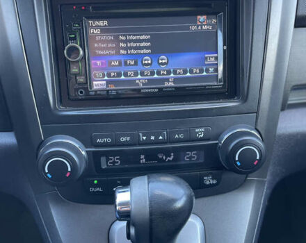 Чорний Хонда СРВ, об'ємом двигуна 2.2 л та пробігом 286 тис. км за 12900 $, фото 15 на Automoto.ua