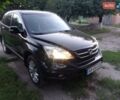 Черный Хонда СРВ, объемом двигателя 2.2 л и пробегом 252 тыс. км за 13900 $, фото 35 на Automoto.ua