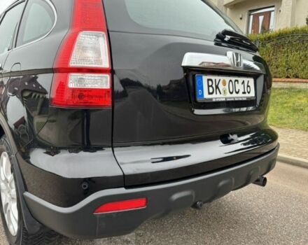 Чорний Хонда СРВ, об'ємом двигуна 2.4 л та пробігом 255 тис. км за 8399 $, фото 7 на Automoto.ua