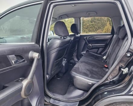 Чорний Хонда СРВ, об'ємом двигуна 2.2 л та пробігом 141 тис. км за 4081 $, фото 20 на Automoto.ua