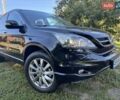Черный Хонда СРВ, объемом двигателя 2.2 л и пробегом 252 тыс. км за 13900 $, фото 9 на Automoto.ua