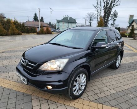 Чорний Хонда СРВ, об'ємом двигуна 2.2 л та пробігом 141 тис. км за 4081 $, фото 6 на Automoto.ua