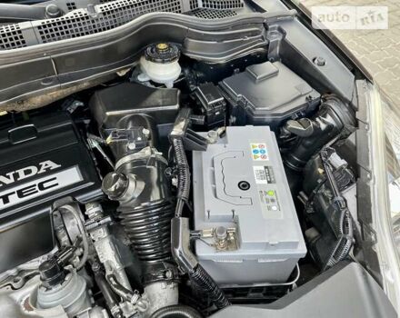 Черный Хонда СРВ, объемом двигателя 2.2 л и пробегом 217 тыс. км за 13688 $, фото 107 на Automoto.ua