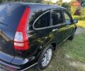 Черный Хонда СРВ, объемом двигателя 2.2 л и пробегом 250 тыс. км за 13900 $, фото 5 на Automoto.ua