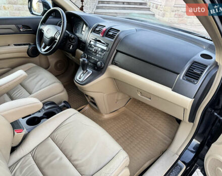 Чорний Хонда СРВ, об'ємом двигуна 0 л та пробігом 174 тис. км за 13500 $, фото 29 на Automoto.ua