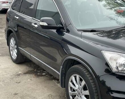 Чорний Хонда СРВ, об'ємом двигуна 2.35 л та пробігом 110 тис. км за 15100 $, фото 1 на Automoto.ua