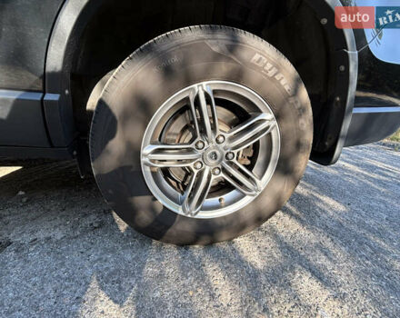 Чорний Хонда СРВ, об'ємом двигуна 2 л та пробігом 159 тис. км за 11650 $, фото 15 на Automoto.ua