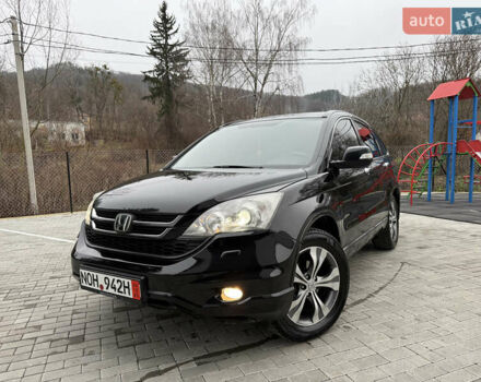 Черный Хонда СРВ, объемом двигателя 2.2 л и пробегом 279 тыс. км за 13000 $, фото 9 на Automoto.ua