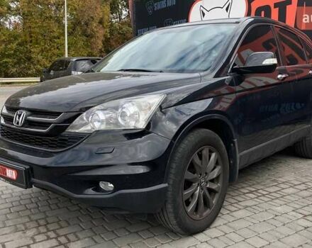 Хонда СРВ 2010 в Виннице на Automoto.ua Черный Хонда СРВ, объемом двигателя 2.35 л и пробегом 192 тыс. км за 12800 $, фото 2 на Automoto.ua