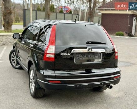 Черный Хонда СРВ, объемом двигателя 2.4 л и пробегом 151 тыс. км за 12777 $, фото 33 на Automoto.ua