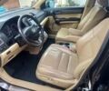 Черный Хонда СРВ, объемом двигателя 2.2 л и пробегом 235 тыс. км за 10800 $, фото 4 на Automoto.ua