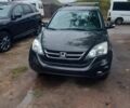 Черный Хонда СРВ, объемом двигателя 2.2 л и пробегом 260 тыс. км за 11870 $, фото 1 на Automoto.ua