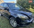 Черный Хонда СРВ, объемом двигателя 2.2 л и пробегом 252 тыс. км за 13900 $, фото 3 на Automoto.ua