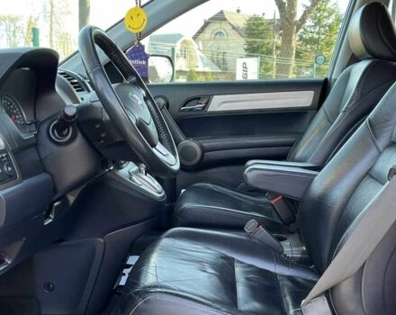 Чорний Хонда СРВ, об'ємом двигуна 2.4 л та пробігом 204 тис. км за 11300 $, фото 9 на Automoto.ua