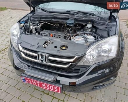 Чорний Хонда СРВ, об'ємом двигуна 2 л та пробігом 199 тис. км за 10900 $, фото 19 на Automoto.ua