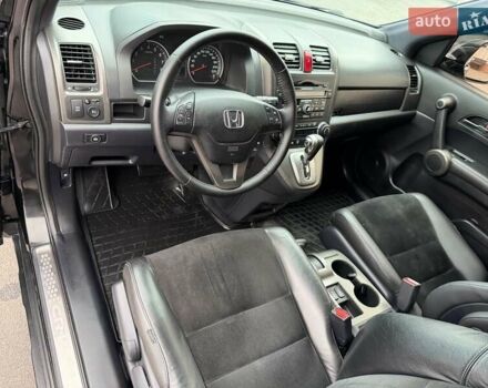 Черный Хонда СРВ, объемом двигателя 2.4 л и пробегом 151 тыс. км за 12777 $, фото 40 на Automoto.ua