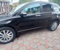 Черный Хонда СРВ, объемом двигателя 2.2 л и пробегом 235 тыс. км за 10800 $, фото 10 на Automoto.ua