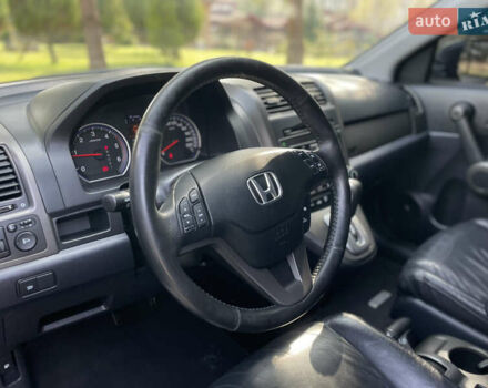 Чорний Хонда СРВ, об'ємом двигуна 2.22 л та пробігом 215 тис. км за 14250 $, фото 37 на Automoto.ua
