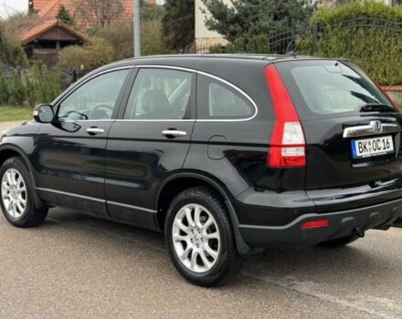 Чорний Хонда СРВ, об'ємом двигуна 2.4 л та пробігом 255 тис. км за 8399 $, фото 5 на Automoto.ua