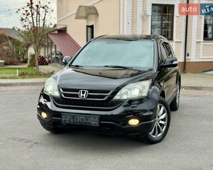 Черный Хонда СРВ, объемом двигателя 2.4 л и пробегом 151 тыс. км за 12777 $, фото 20 на Automoto.ua