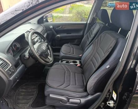 Чорний Хонда СРВ, об'ємом двигуна 2 л та пробігом 199 тис. км за 10900 $, фото 15 на Automoto.ua