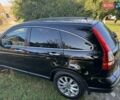 Черный Хонда СРВ, объемом двигателя 2.2 л и пробегом 252 тыс. км за 13900 $, фото 25 на Automoto.ua