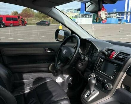 Чорний Хонда СРВ, об'ємом двигуна 2.2 л та пробігом 270 тис. км за 14200 $, фото 2 на Automoto.ua