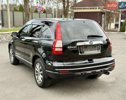 Черный Хонда СРВ, объемом двигателя 2.4 л и пробегом 151 тыс. км за 12777 $, фото 10 на Automoto.ua