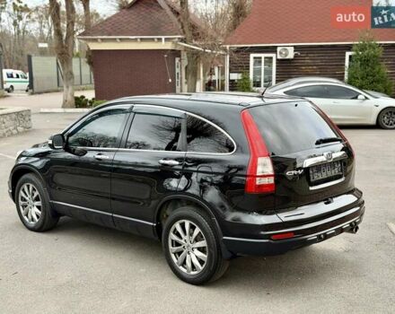 Черный Хонда СРВ, объемом двигателя 2.4 л и пробегом 151 тыс. км за 12777 $, фото 11 на Automoto.ua