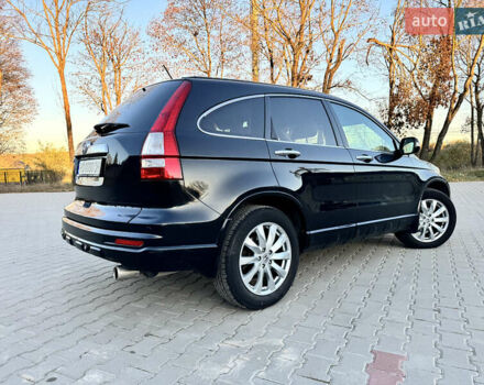 Чорний Хонда СРВ, об'ємом двигуна 0 л та пробігом 174 тис. км за 13500 $, фото 12 на Automoto.ua