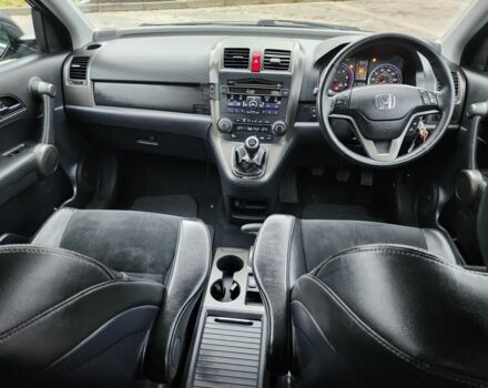 Чорний Хонда СРВ, об'ємом двигуна 2.2 л та пробігом 141 тис. км за 4081 $, фото 23 на Automoto.ua